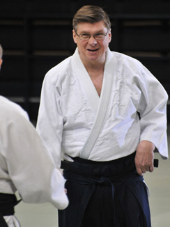 Juhani Laisi shihan