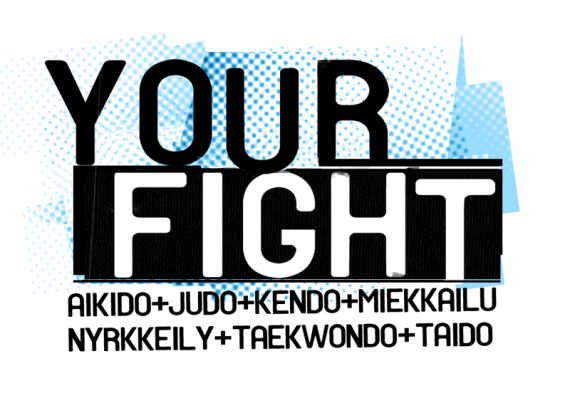 your fight banner 2013