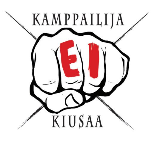 kamppailijaeikiusaa