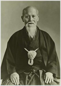 Morihei Ueshiba