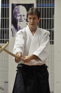 Pascal Guillemin sensei