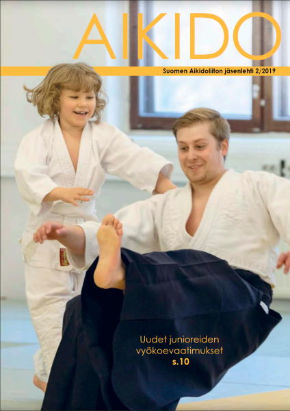 Aikido-lehti 2/2019