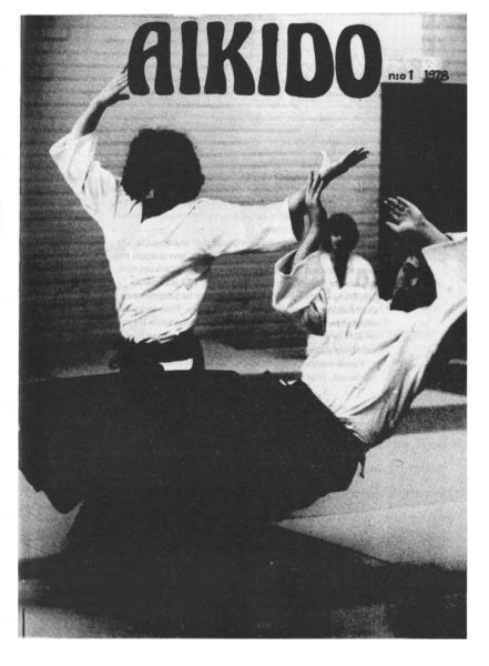 Aikido-lehti 1/1978