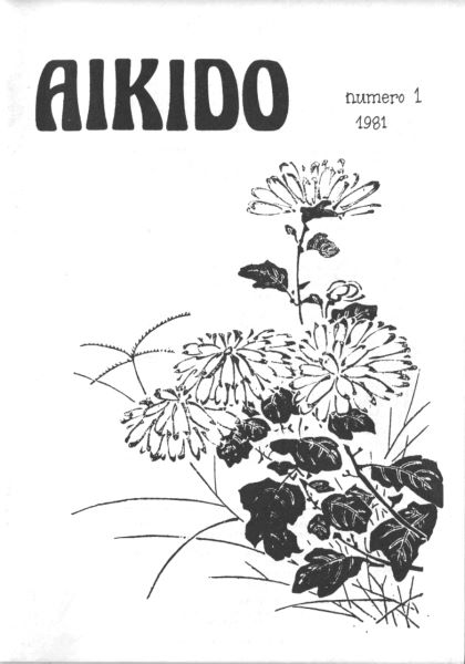 Aikido-lehti 1/1981