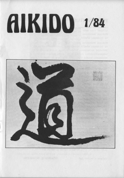 Aikido-lehti 1/1984