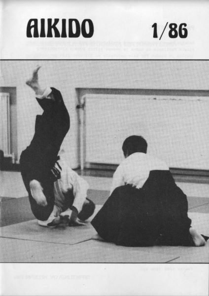 Aikido-lehti 1/1986