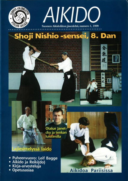 Aikido-lehti 1/1999