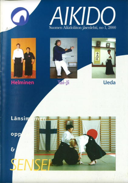 Aikido-lehti 1/2000