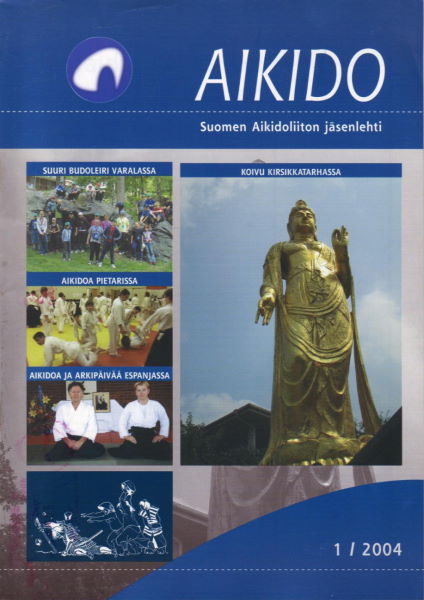 Aikido-lehti 1/2004