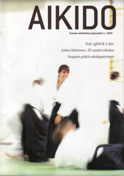 Aikido-lehti 1/2007