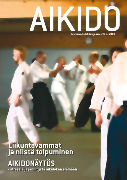 Aikido-lehti 1/2009