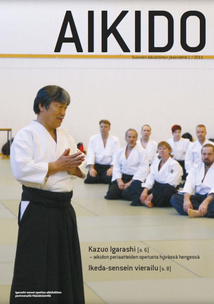 Aikido-lehti 1/2011