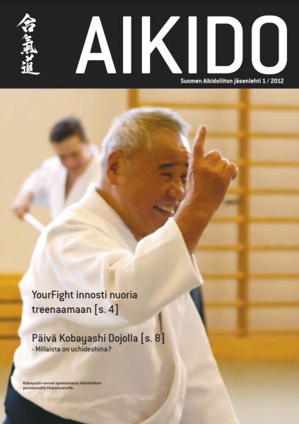 Aikido-lehti 1/2012