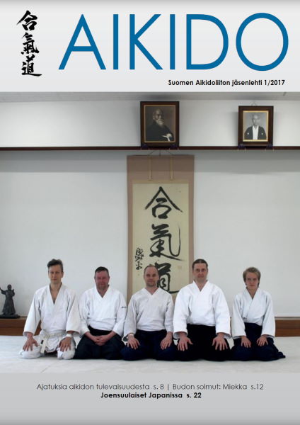 Aikido-lehti 1/2017