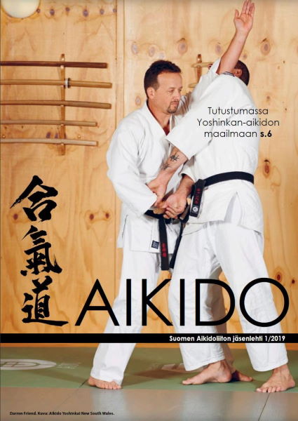 Aikido-lehti 1/2019