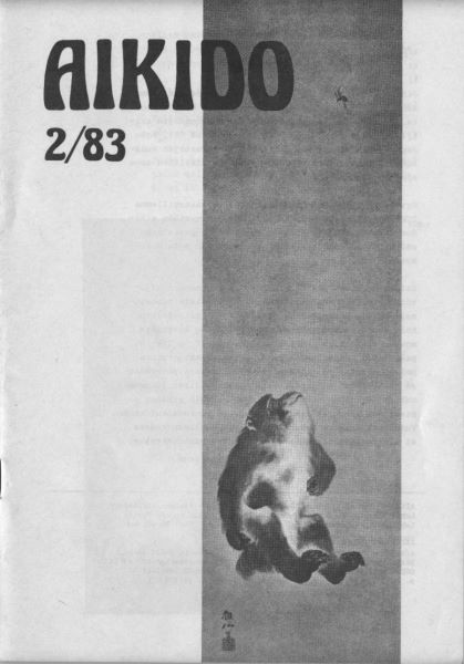 Aikido-lehti 2/1983