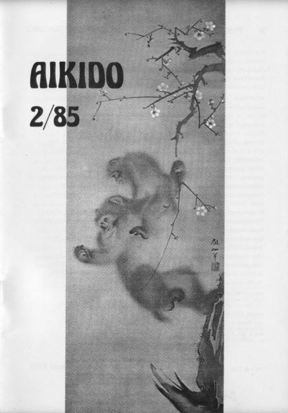 Aikido-lehti 2/1985