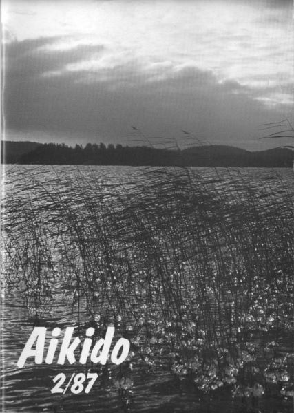 Aikido-lehti 2/1987