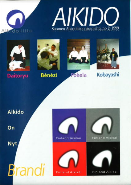 Aikido-lehti 2/1999