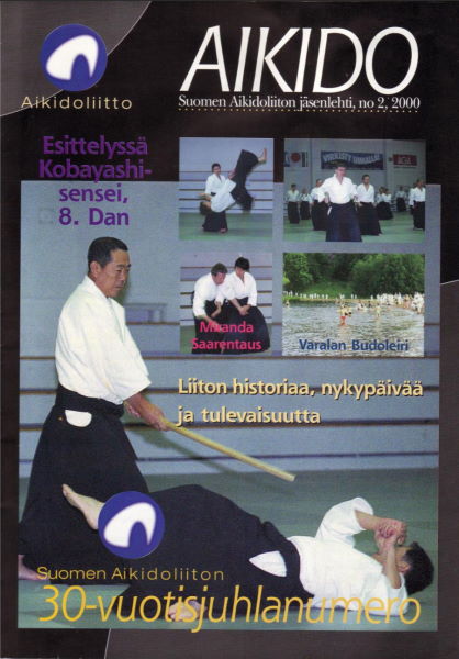 Aikido-lehti 2/2000