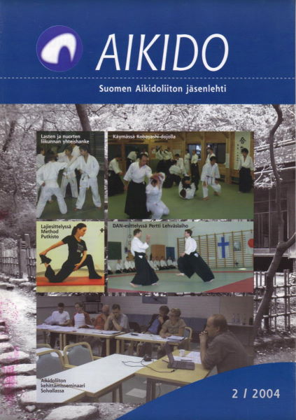 Aikido-lehti 2/2004