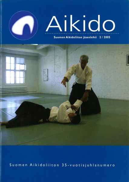 Aikido-lehti 2/2005