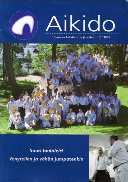 Aikido-lehti 2/2006