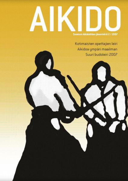 Aikido-lehti 2/2007