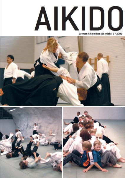 Aikido-lehti 2/2009