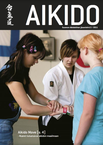 Aikido-lehti 2/2011