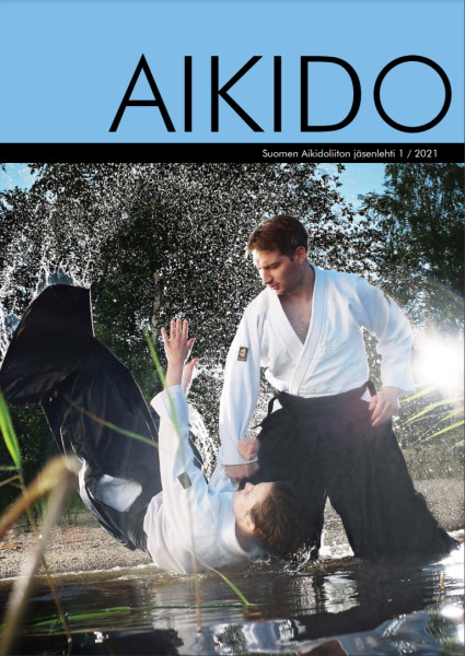 Aikidolehti 1/2021