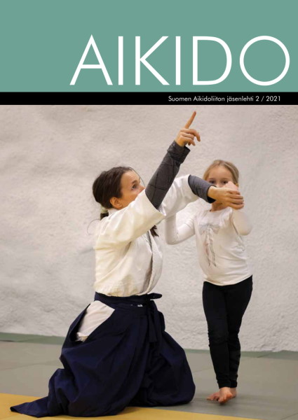 Aikidolehti 2/2021