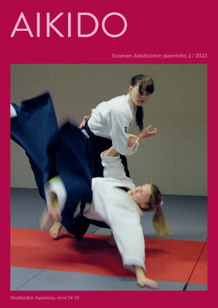 aikido-lehti 2/2022